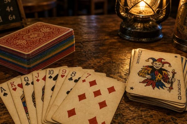 Pesten regels: welke kaarten mag je leggen en wanneer win je?