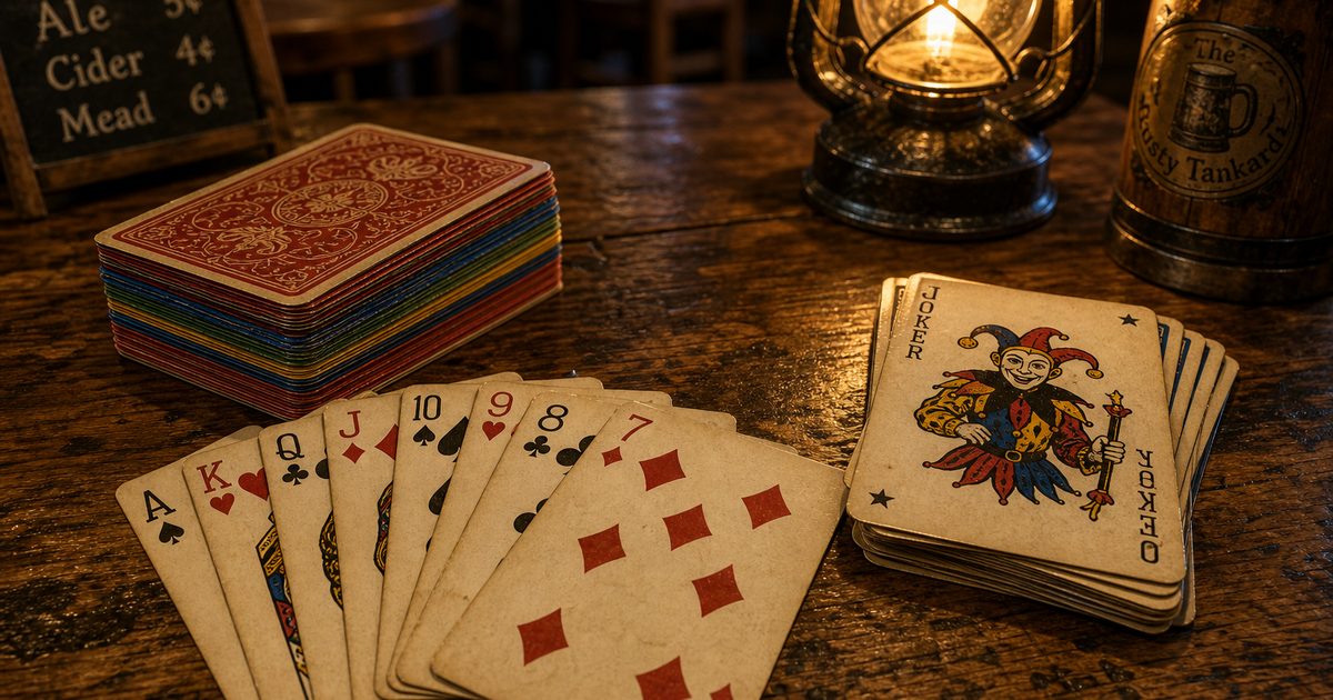 Pesten regels: welke kaarten mag je leggen en wanneer win je?