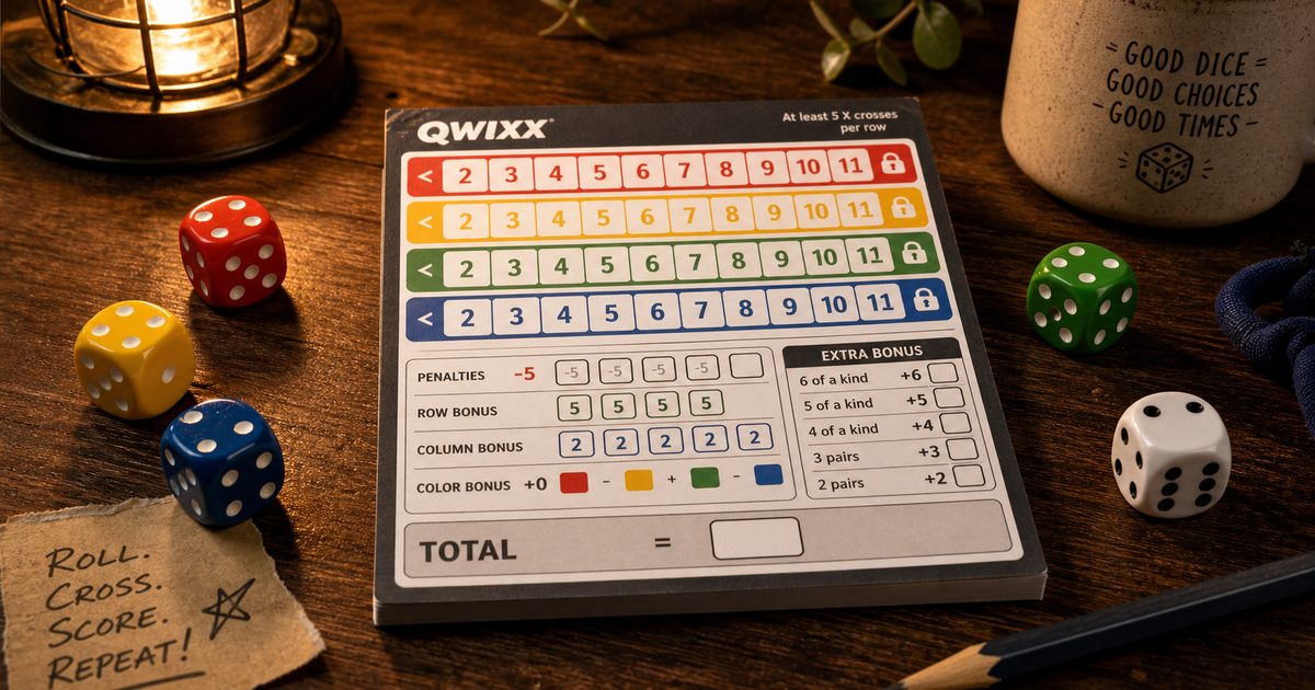 qwixx bonus spelregels