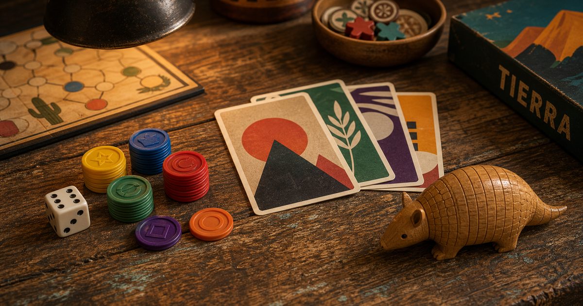 Armadillo spel uitleg