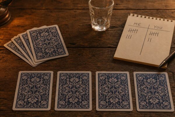 Bussen spelregels