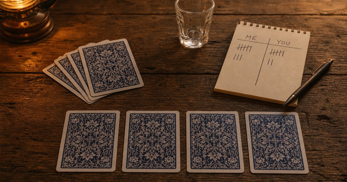 Bussen spelregels