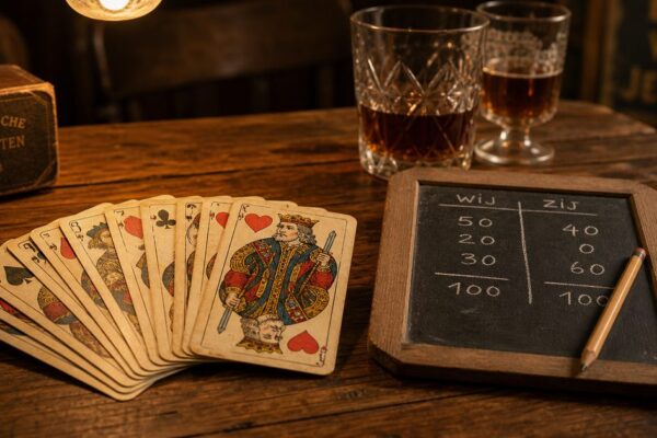 Klaverjas spelregels
