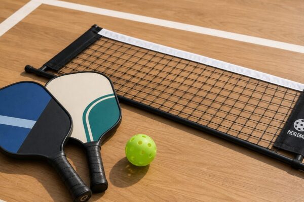 Pickleball spelregels