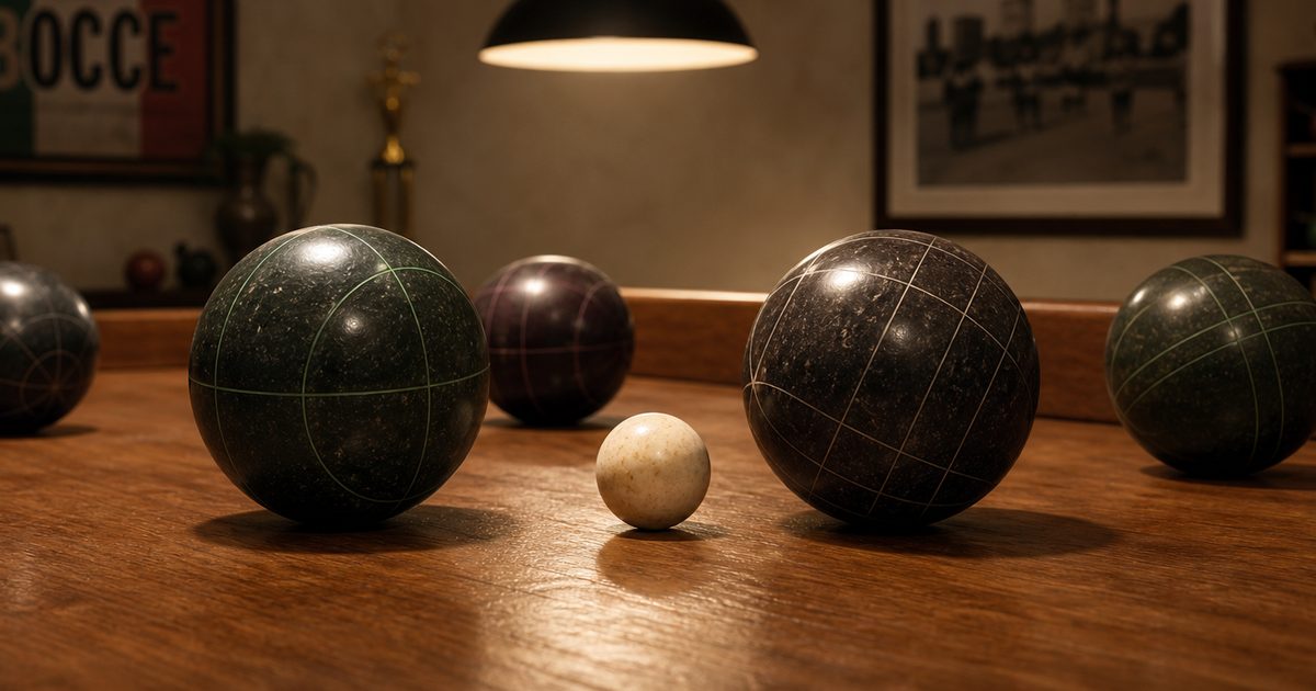 koersbal spelregels