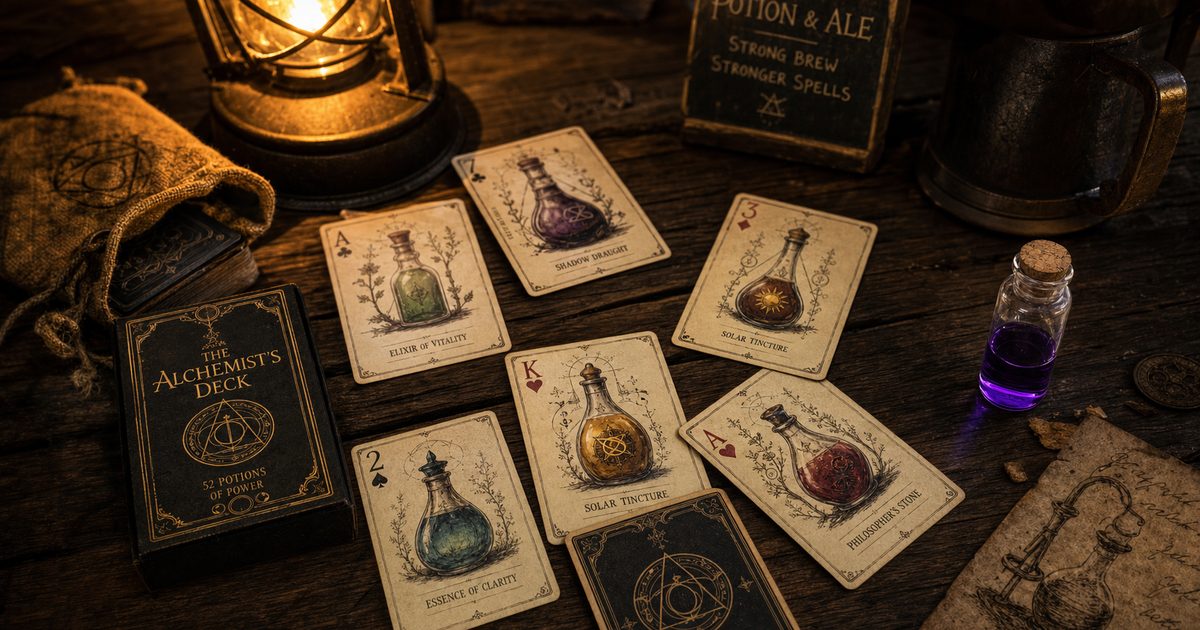 Elixer mixer spelregels