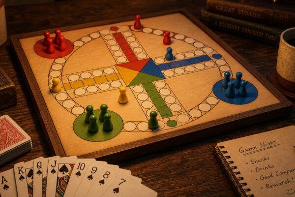 Keezbord spelregels voor beginners: van opzet tot eindspel