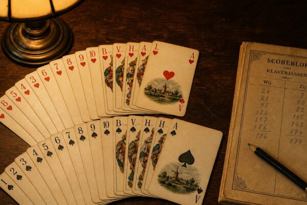 Online hartenjagen spelen: regels, puntentelling en verschillen met de tafelversie