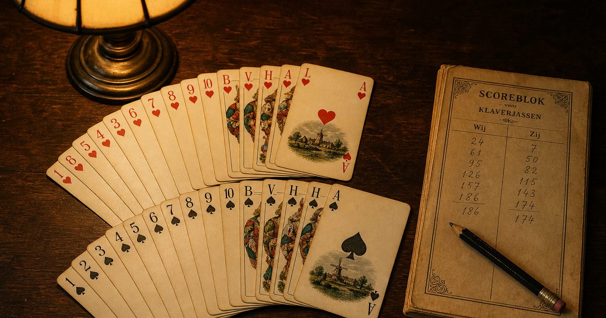 Online hartenjagen spelen: regels, puntentelling en verschillen met de tafelversie