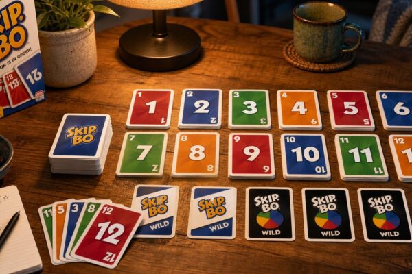 Skip-Bo spelregels: zo speel je het kaartspel stap voor stap