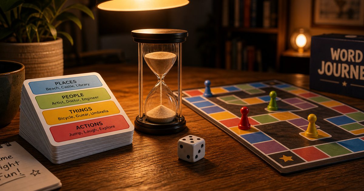 Hoe werkt 30 Seconds? Spelregels, teams en puntentelling helder uitgelegd