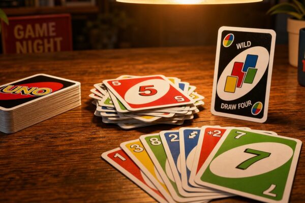 Hoe moet je Uno spelen? De officiële Uno-regels helder op een rij