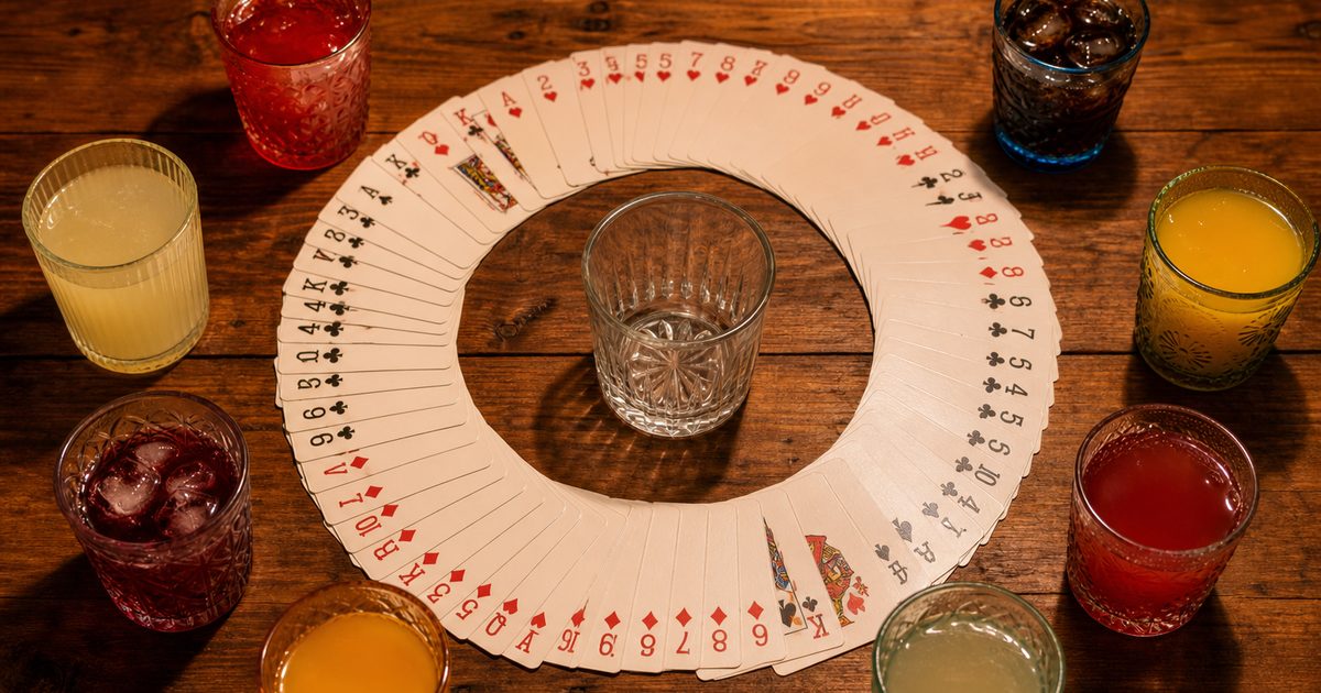 Kingsen regels uitgelegd: wat betekenen alle kaarten tijdens het drankspel?