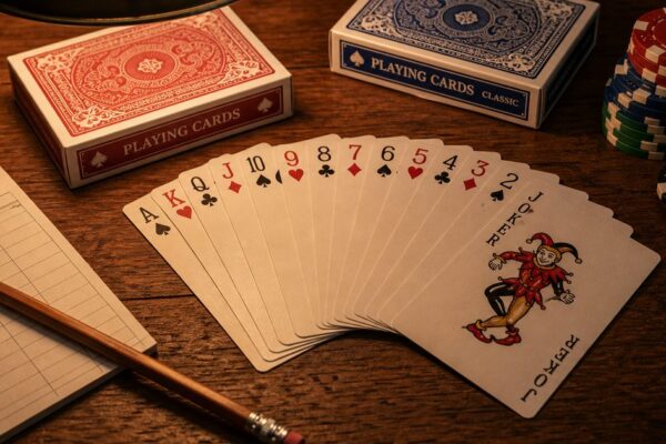 Jokeren 7 spelregels