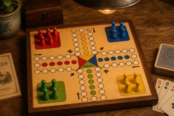 Keezen spelregels thuishonk: wanneer mag je erin en hoe werkt het precies?