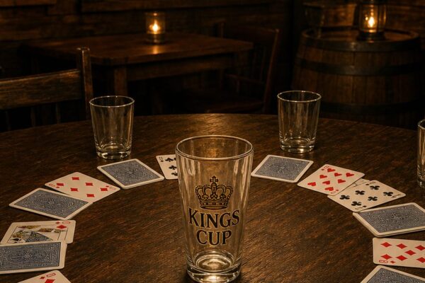 Kingsen regel: officiële spelregels, kaartenverdeling en strafregels uitgelegd