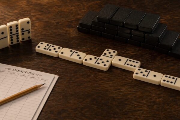 Domino spelregels voor beginners en gevorderden: aanleggen, blokkeren en winnen