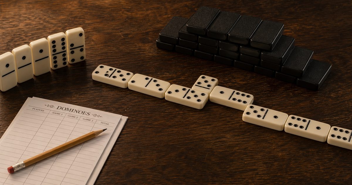 Domino spelregels voor beginners en gevorderden: aanleggen, blokkeren en winnen