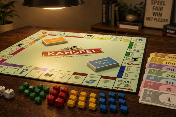 Startgeld Monopoly: hoeveel geld krijgt elke speler bij het begin?