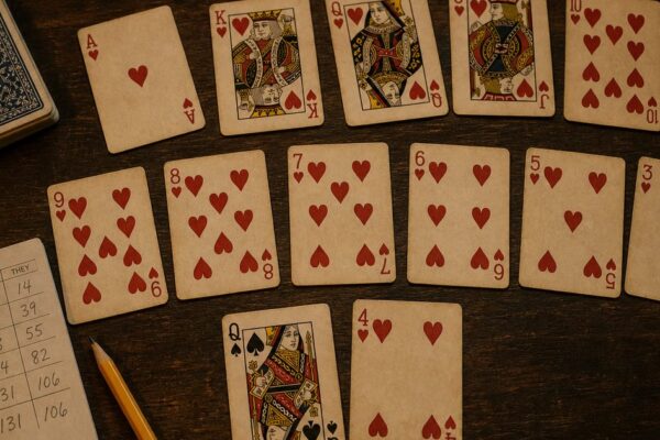 Hartenjagen 3 personen: wat zijn de regels en welke aanpassingen gebruik je?